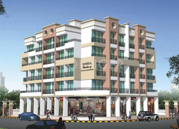 Imperial Enterprises Residency Elevation