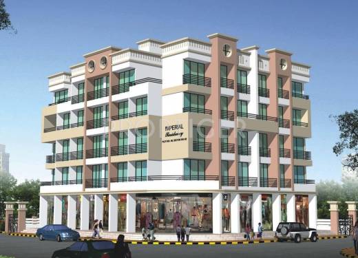 Imperial Enterprises Residency Elevation Elevation