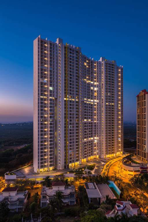 Images for Elevation of Raheja Exotica Sorento