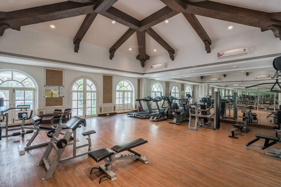 Images for Amenities of Raheja Exotica Sorento