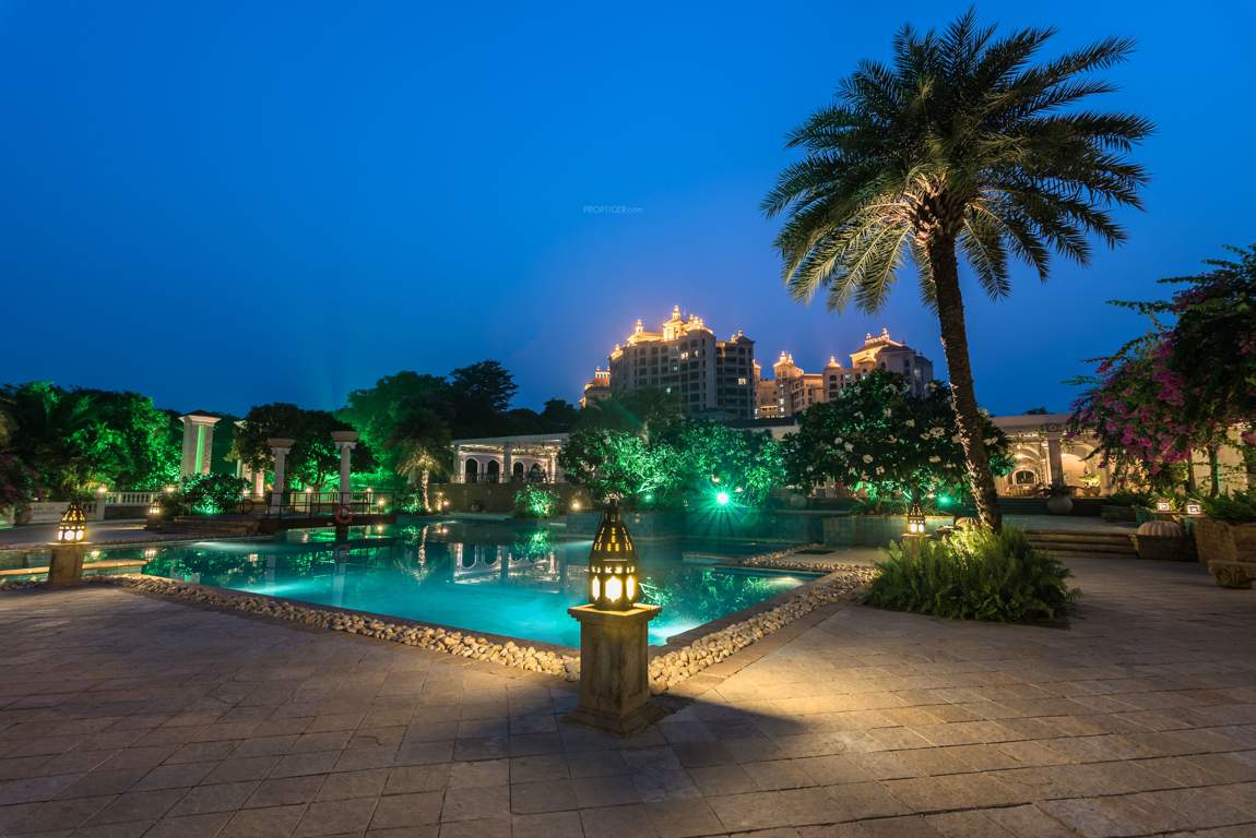 Images for Amenities of Raheja Exotica Sorento