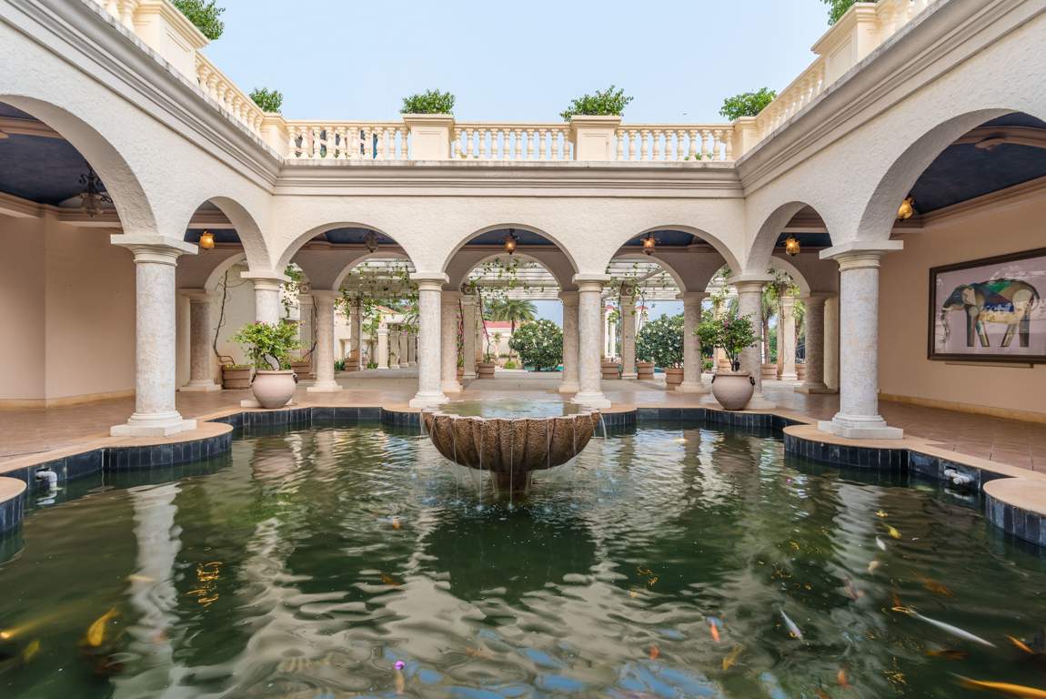 Images for Amenities of Raheja Exotica Sorento