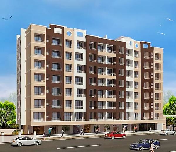 Images for Elevation of Sai Om Sai Towers Images for Elevation of Sai Om Sai Towers