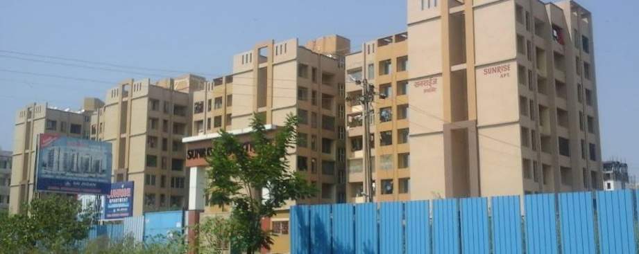  sunrise apartment Elevation