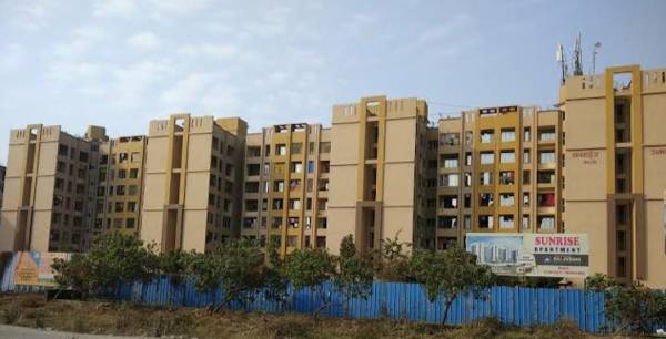  sunrise-apartment Elevation