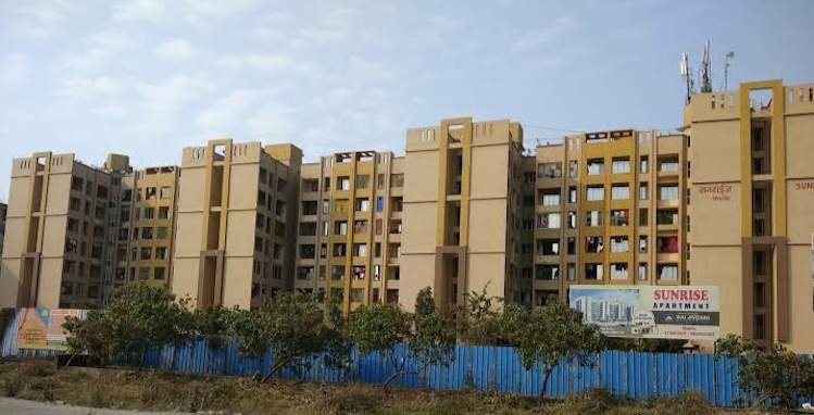  sunrise apartment Elevation