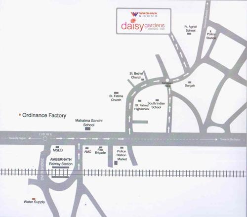 Images for Location Plan of Wadhwa Daisy Gardens daisy-gardens Images for Location Plan of Wadhwa Daisy Gardens