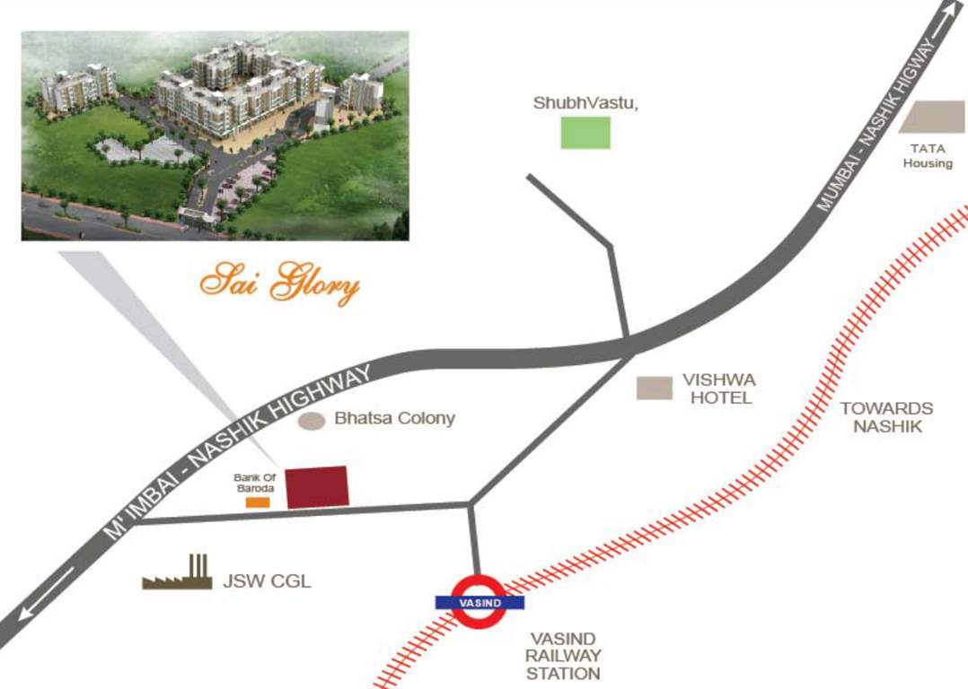 Images for Location Plan of KD Sai Glory