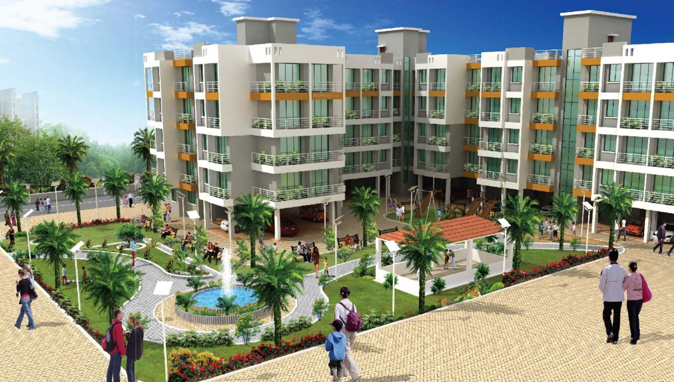 Images for Elevation of KD Sai Glory