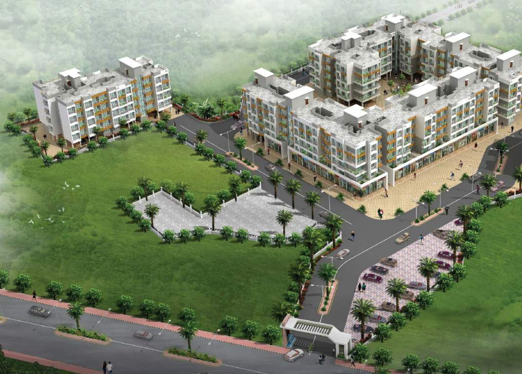 Images for Elevation of KD Sai Glory