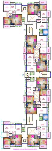 Images for Cluster Plan of Shree Sai Shri Sai Enclave