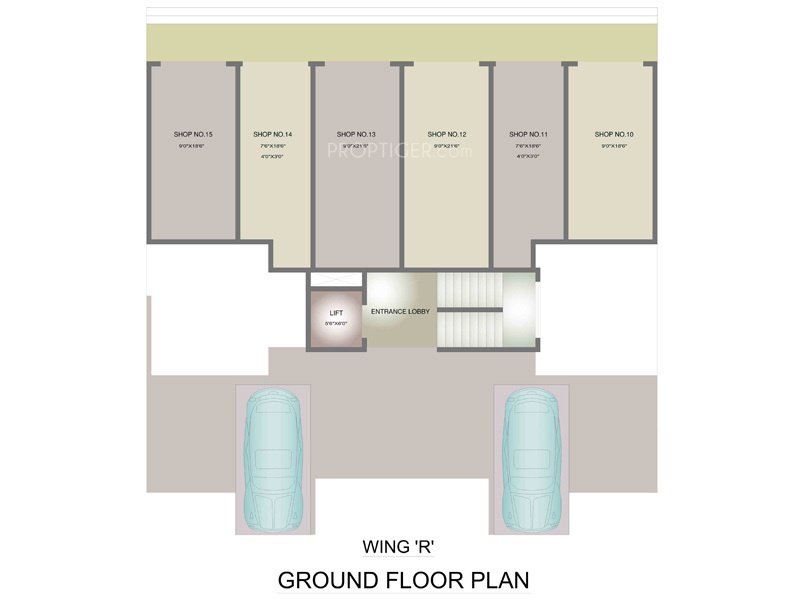 Images for Cluster Plan of Tharwani Vedant Nakshatra