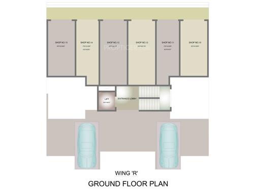Images for Cluster Plan of Tharwani Vedant Nakshatra Images for Cluster Plan of Tharwani Vedant Nakshatra