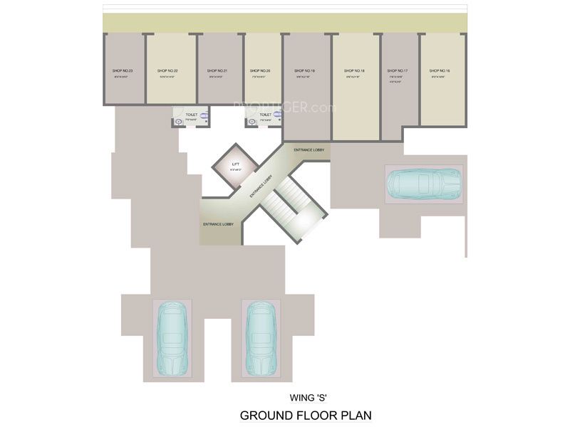 Images for Cluster Plan of Tharwani Vedant Nakshatra