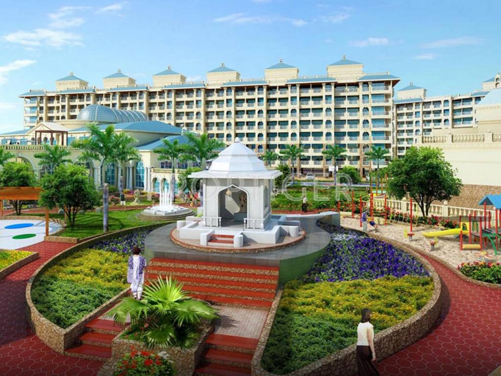 Images for Elevation of Tharwani Vedant Nakshatra