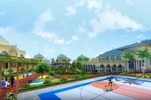 Images for Amenities of Tharwani Vedant Nakshatra Images for Amenities of Tharwani Vedant Nakshatra