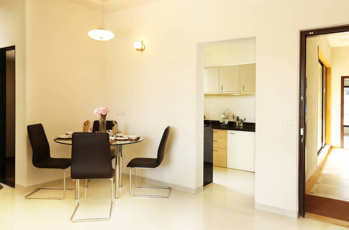  vedanta Dining Area