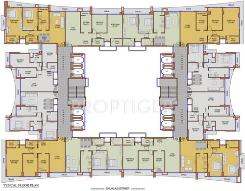 Images for Cluster Plan of Rubberwala Fuego fuego Images for Cluster Plan of Rubberwala Fuego
