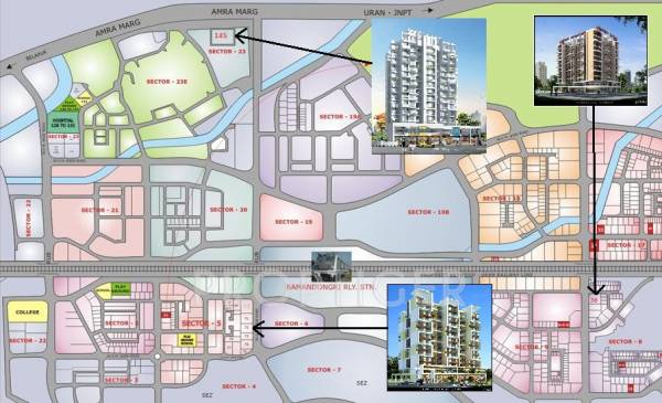 Images for Location Plan of Sunny Orchid Bliss Images for Location Plan of Sunny Orchid Bliss