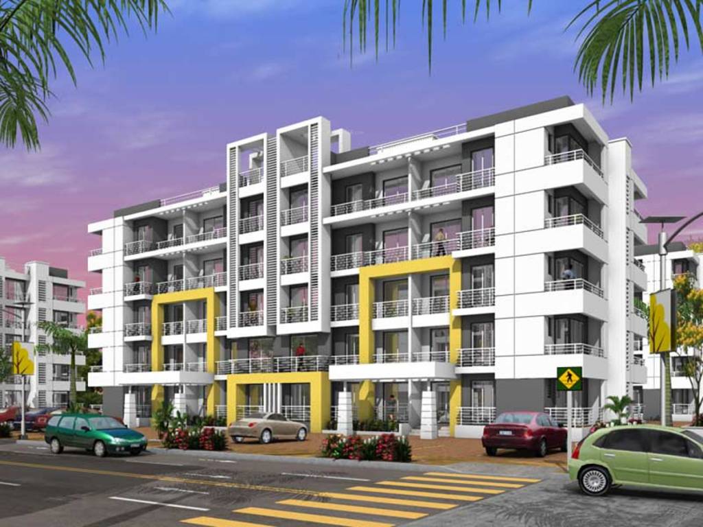 Images for Elevation of Prakhhyat Yellow Tree