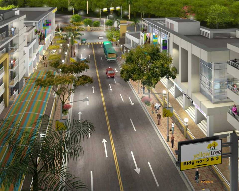 Images for Elevation of Prakhhyat Yellow Tree