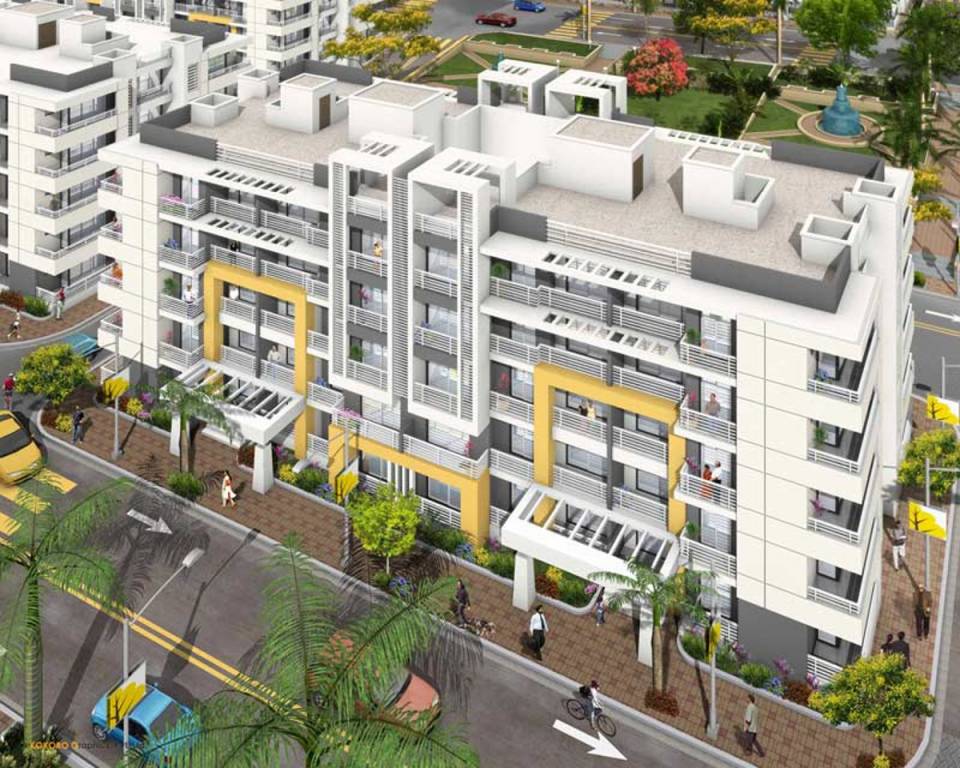 Images for Elevation of Prakhhyat Yellow Tree