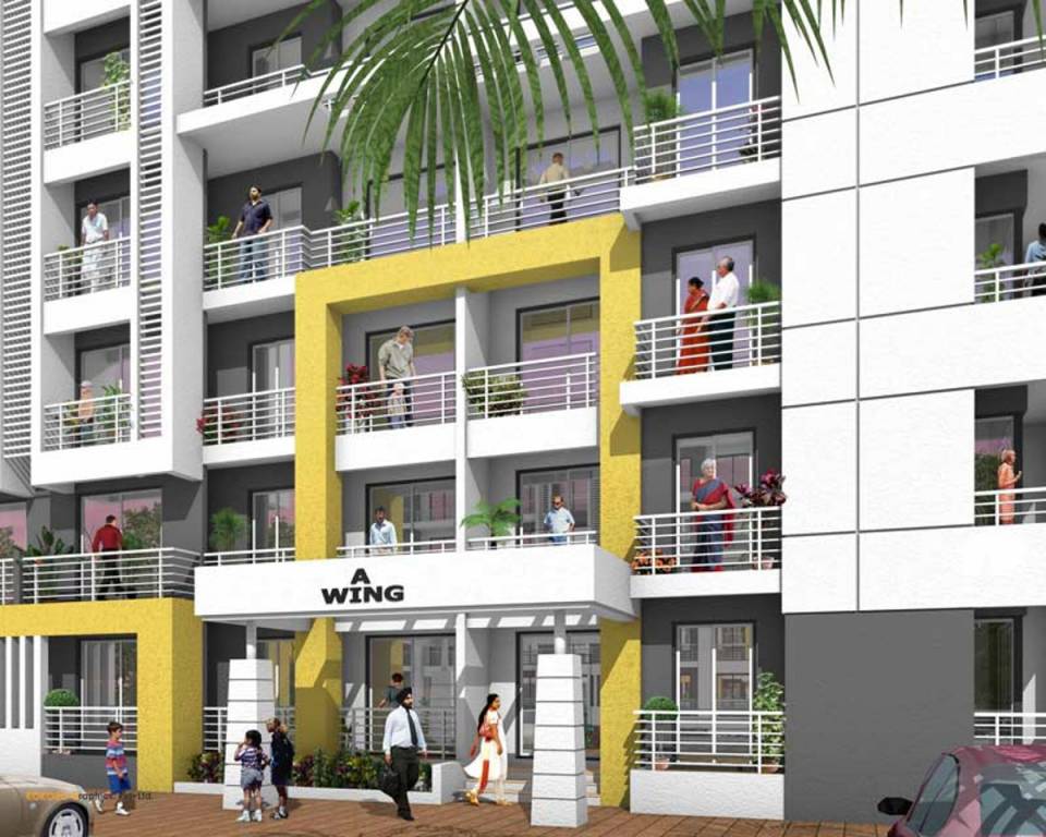 Images for Elevation of Prakhhyat Yellow Tree