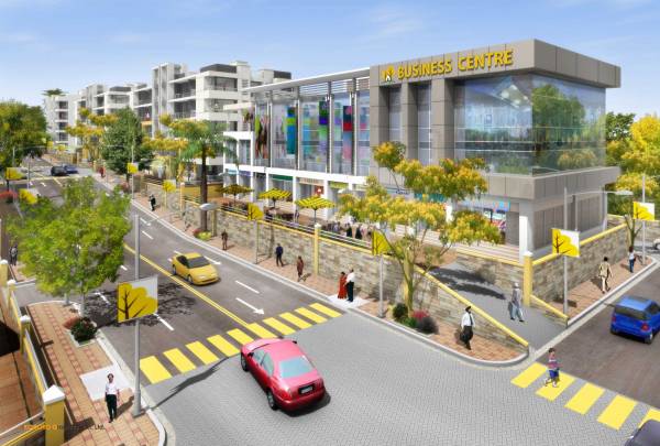 Images for Elevation of Prakhhyat Yellow Tree