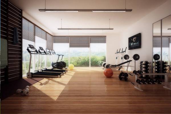 Images for Amenities of Maxworth Spoorthi