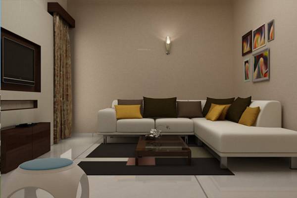  spoorthi Living Area