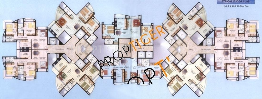 Images for Cluster Plan of RNA Royal Heights