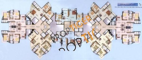 Images for Cluster Plan of RNA Royal Heights