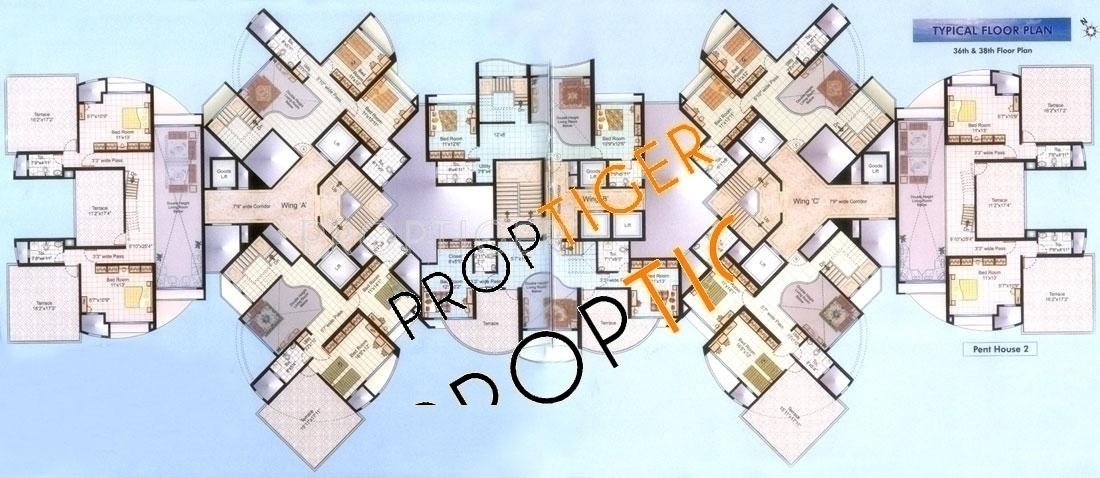 Images for Cluster Plan of RNA Royal Heights