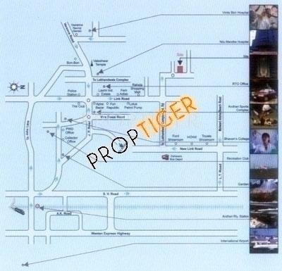  royal-heights Images for Location Plan of RNA Royal Heights