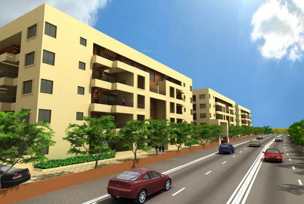 Images for Elevation of Mittal Atria