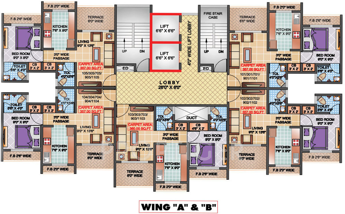 Images for Cluster Plan of Soman Prathamesh