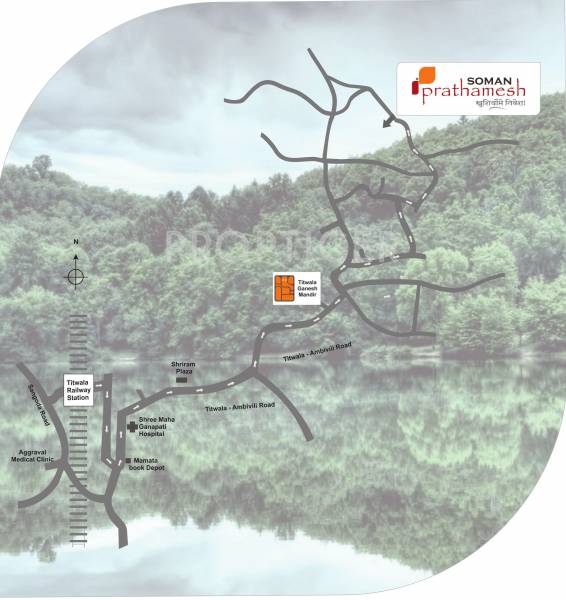 Images for Location Plan of Soman Prathamesh Images for Location Plan of Soman Prathamesh