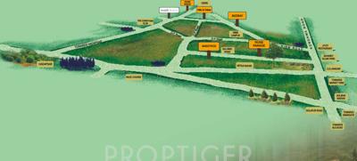  maple-leaves Images for Location Plan of Kolte Patil Maple Leaves