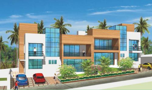  maple-leaves Images for Elevation of Kolte Patil Maple Leaves