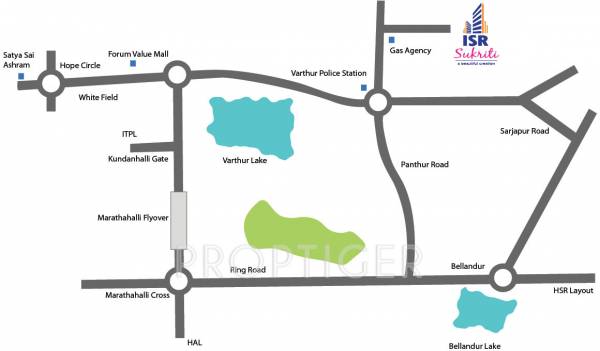  sukriti Location Plan
