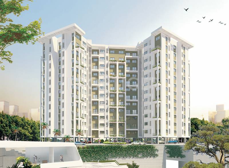 Images for Elevation of Lushlife Sky Heights Phase 2
