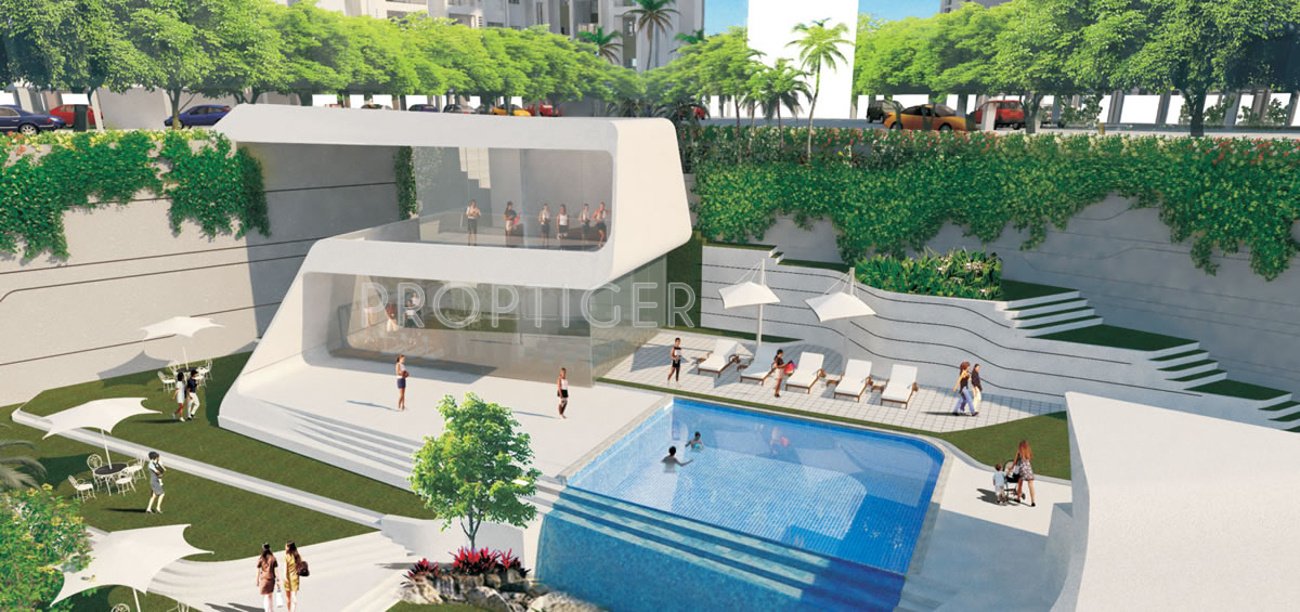 Images for Amenities of Lushlife Sky Heights Phase 2