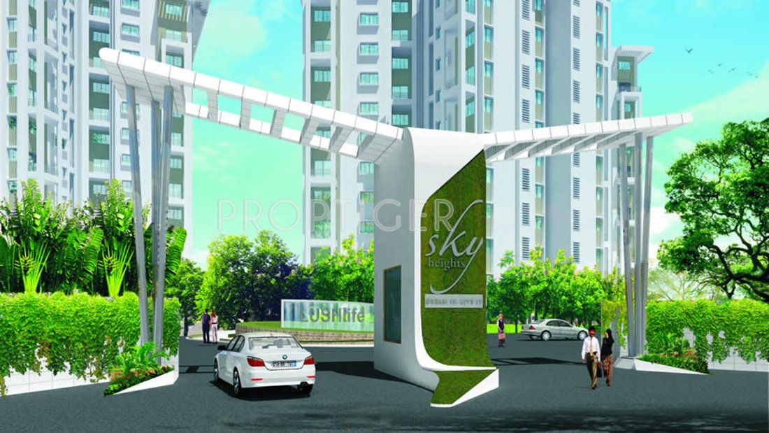 Images for Main Other of Lushlife Sky Heights Phase 2