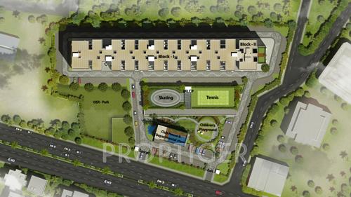 Images for Layout Plan of Kochar Panchsheel panchsheel Images for Layout Plan of Kochar Panchsheel