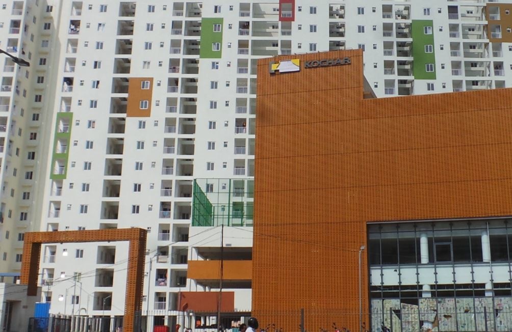  panchsheel Elevation