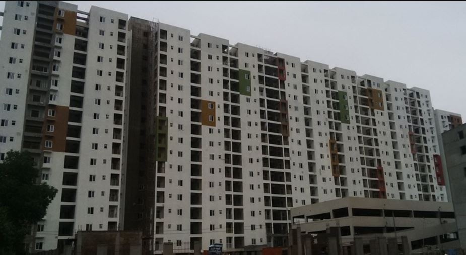  panchsheel Elevation