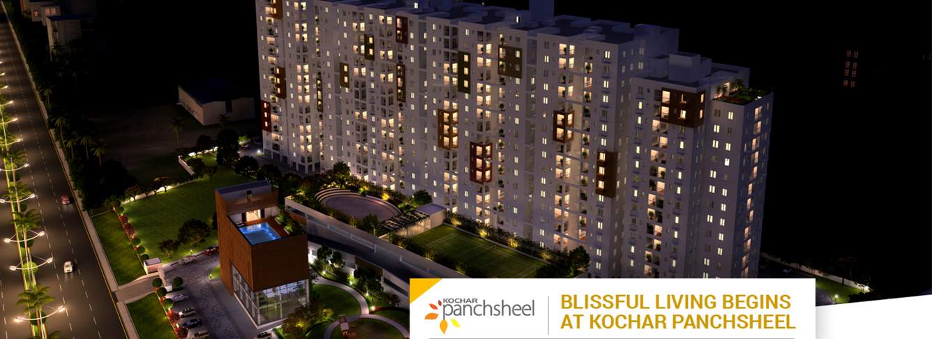  panchsheel Images for Elevation of Kochar Panchsheel