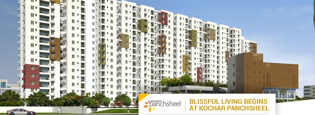  panchsheel Images for Elevation of Kochar Panchsheel