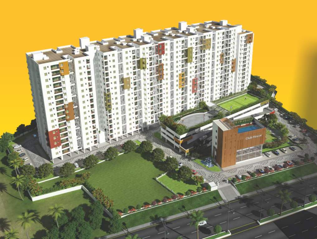  panchsheel Images for Elevation of Kochar Panchsheel