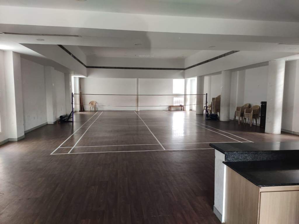  panchsheel Badminton Court